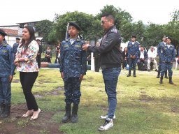 Inauguración del año lectivo UEPA 2024-2025