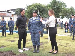 Inauguración del año lectivo UEPA 2024-2025