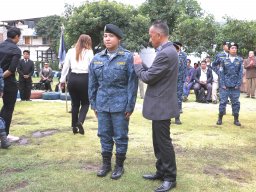 Inauguración del año lectivo UEPA 2024-2025