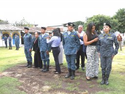 Inauguración del año lectivo UEPA 2024-2025