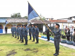 Inauguración del año lectivo UEPA 2024-2025