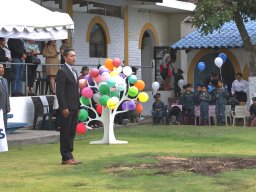 Inauguración del año lectivo UEPA 2024-2025