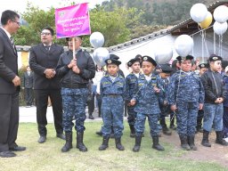Inauguración del año lectivo UEPA 2024-2025